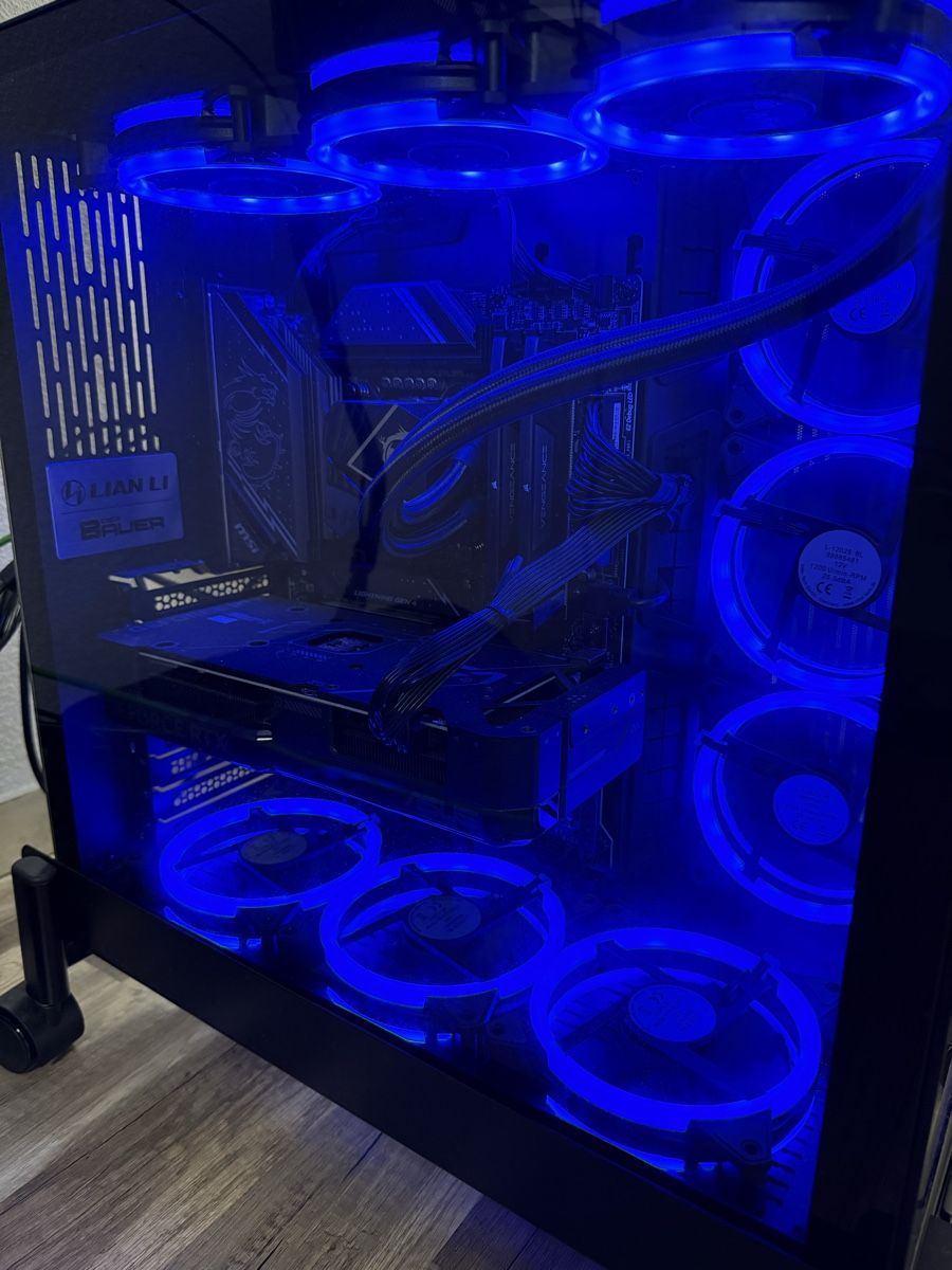 PCs: Gaming PC (Ganzes Set) – Neu (gemäss Beschreibung) aus Schönenwerd von Ale46. 7