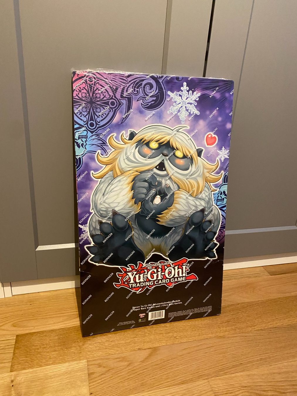 Calendari: Yu-gi-oh Weihnachtskalender 2018 OVP – Nuovo e nell'imballaggio originale da Dübendorf venduto da LeoneDelPiero 4
