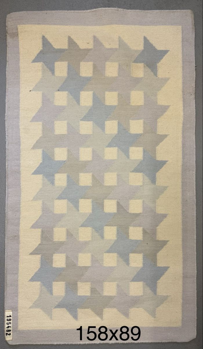 Tapis: Handgewebter Orientteppich Geometrisch 158x89.cm – D'occasion à Büron par Filadefia-888 1