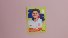 Panini Sticker WM 2026 - USA 14