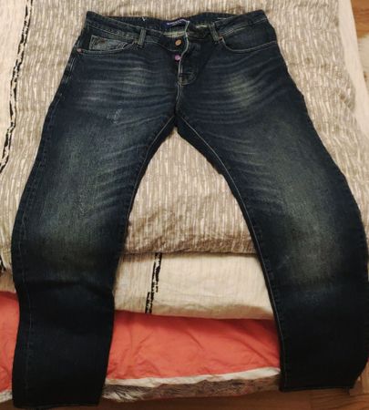 Jean scotch and soda - Taille équivalent xl- neuf