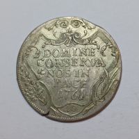 20 Schilling 1761 Zürich