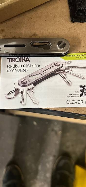 Chiavi: Schlüssel organiser  – Usato da Volketswil venduto da mascalzone-latino