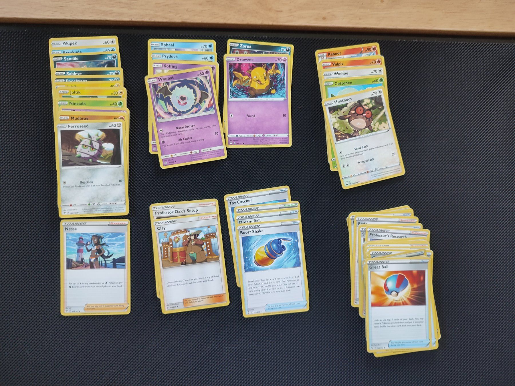 Pokémon Carte collezionabili: Pokémon Bulk  (+ Reverse) EN 2014-2022 – Usato da Allschwil venduto da VicSim1039 6