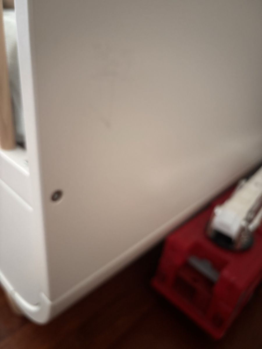 Ikea Letti: Ikea Baby Bed – Usato da zug venduto da and_2gwq 2