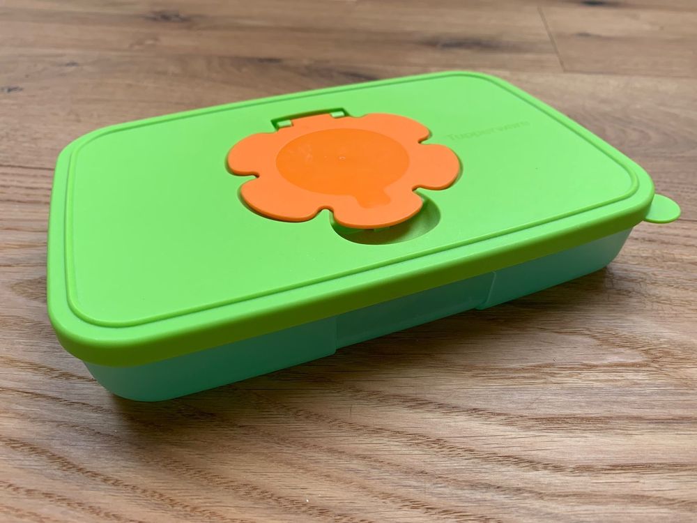 CATOR Feuchttuch-Tasche - 3 Stück Wiederverwendbare Feuchttuch-Spender Für Unterwegs