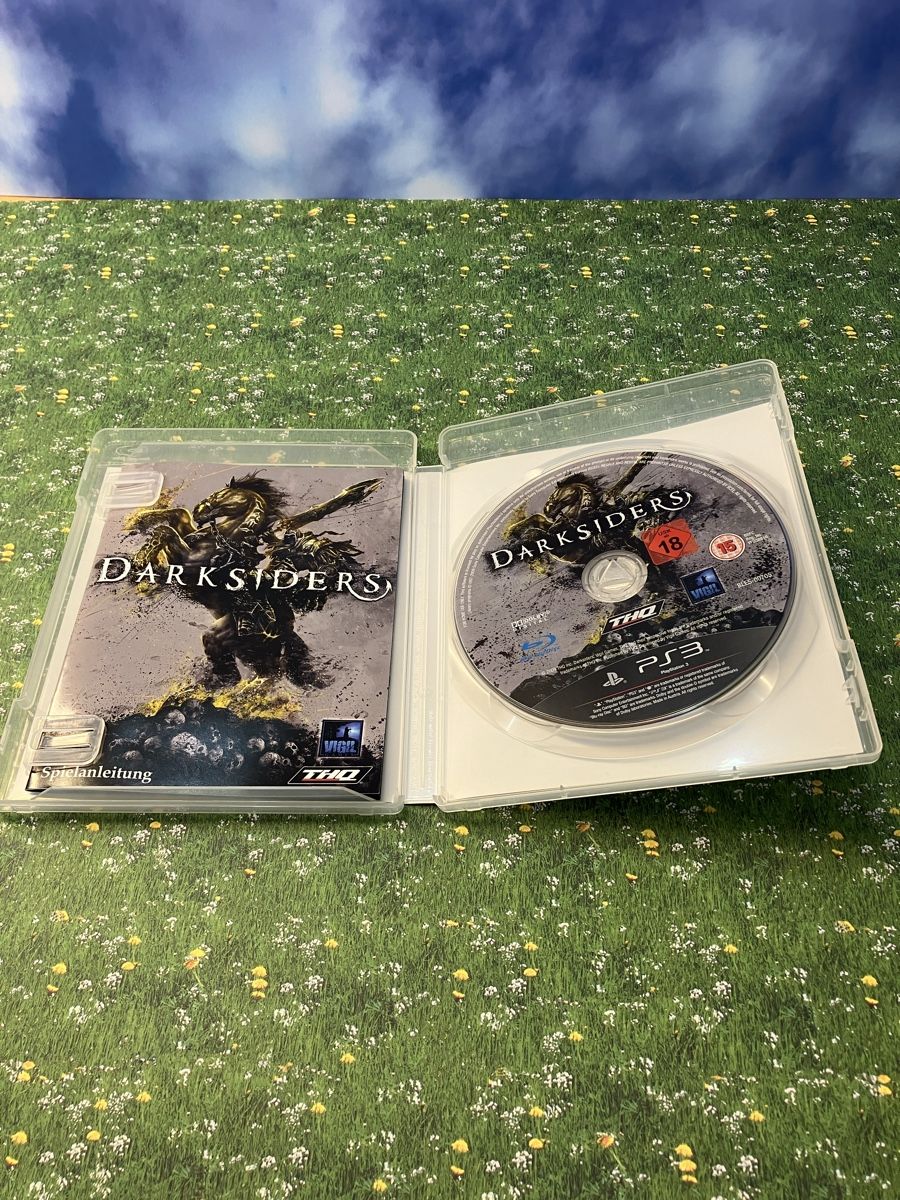 Sony Giochi: PS3 Spiel Darksiders – Usato da Läufelfingen venduto da Rubine 2