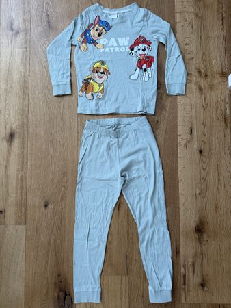 H&M Paw Patrol - Kinder Pyjama, Gr. 110/116