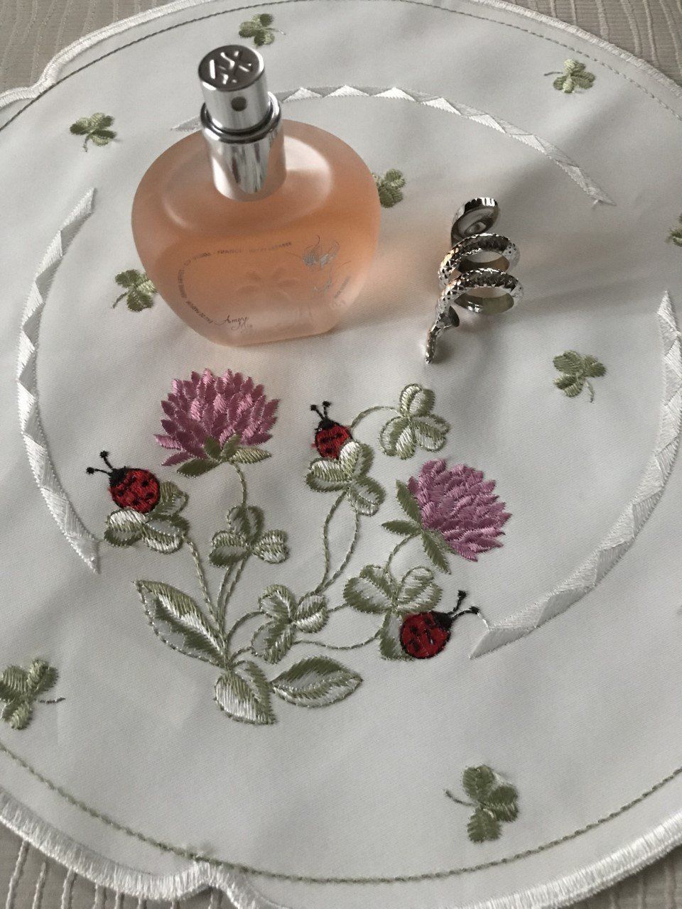 Profumi & Eau de Toilette: Eau de Parfum Amore Mio Passion – Usato da GENÈVE venduto da Lili-90 3