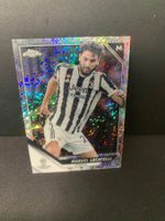 Topps Chrome Manuel Locatelli Juventus Turin