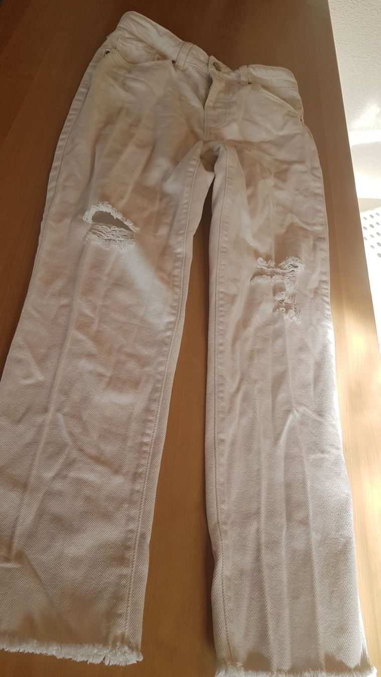 Promod Jeans: Pantalon jeans taille 32 marque Promod – Usato da Villiers venduto da san_jn5w