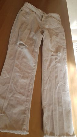 Pantalon jeans taille 32 marque Promod