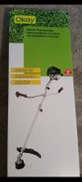 Benzin Freischneider inkl. Messer und Schneidfaden