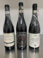 Lot Amarones 
