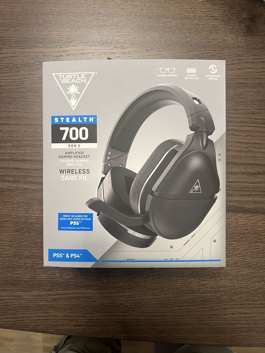Cuffie: Turtle beach stealth 700 gen 2 – Usato da Rivera venduto da Skip23