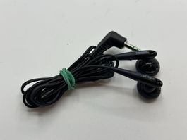 VINTAGE Walkman Philips 3 Ecouteurs Headphones Earphones