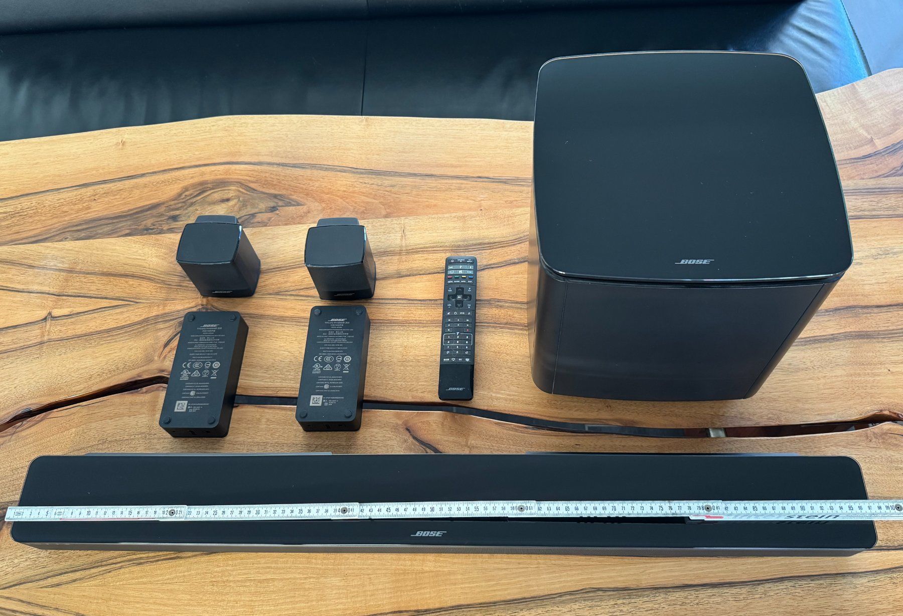 Bose Lautsprecher: Bose Soundtouch 300 Soundbar – Neu (gemäss Beschreibung) aus Zürich von Rbaumann53