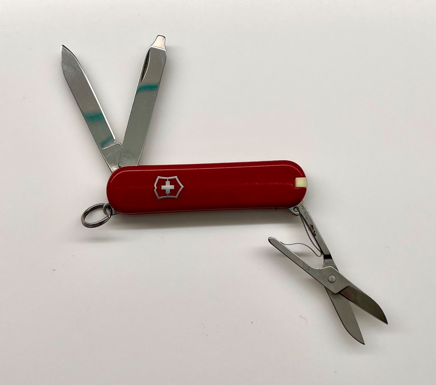 Victorinox Coltelli tascabile: Sackmesser Victorinox – Usato da Inwil venduto da TheSwissEagle