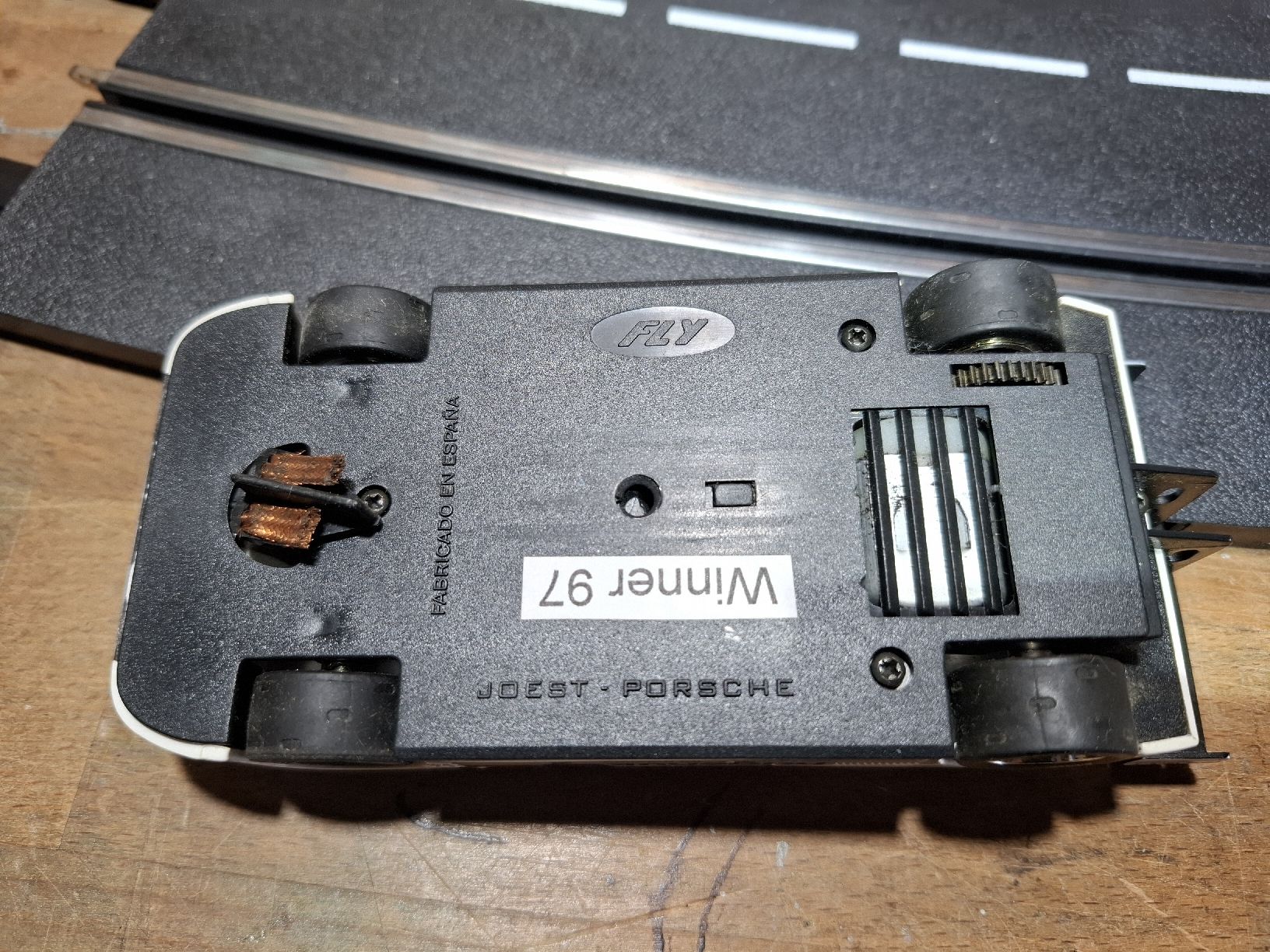 Modellini d'auto: Slotcar Porsche – Usato da Flaach venduto da maniv6 4