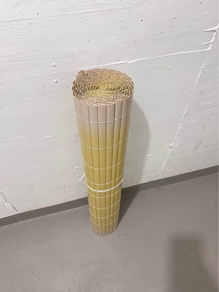 Paravents: PVC-Sichtschutzmatte – D'occasion à Solothurn par sl_27 1