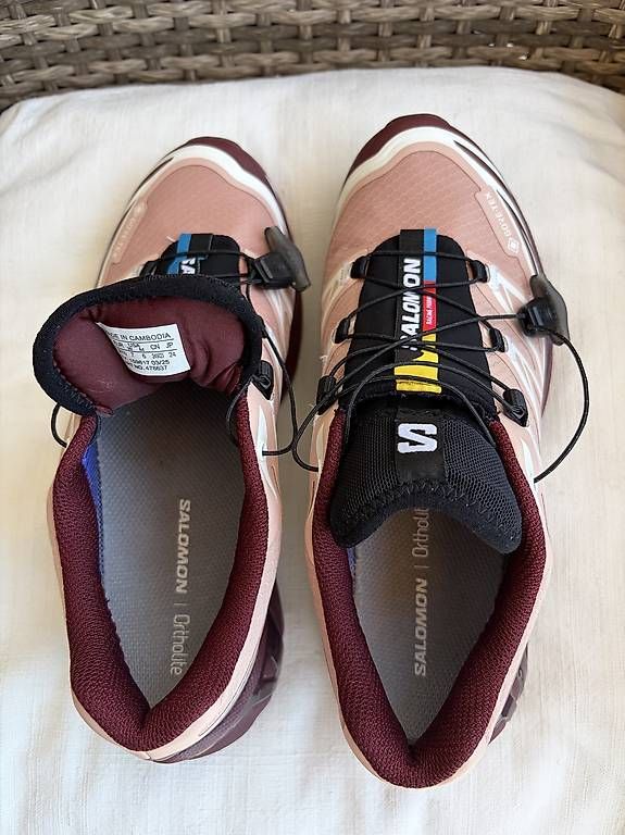 Salomon Damenschuhe: Salomon XT-6 Damen – Gebraucht aus Luzern von Chiara.9 3