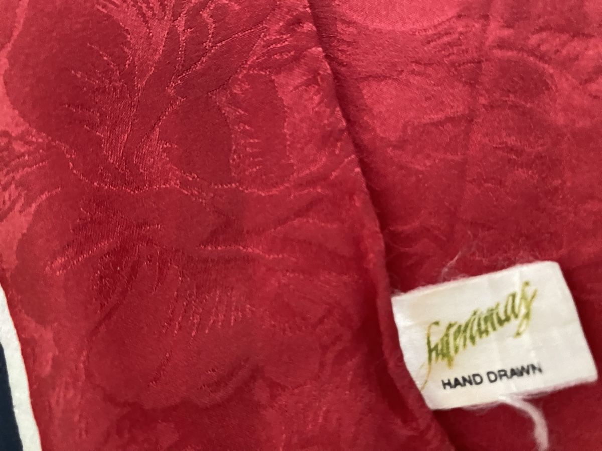 Foulard & Sciarpe: Seiden Schal 🌸 – Usato da Opfikon venduto da Luis144 6