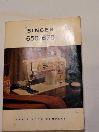 MANUEL SINGER 650/670
