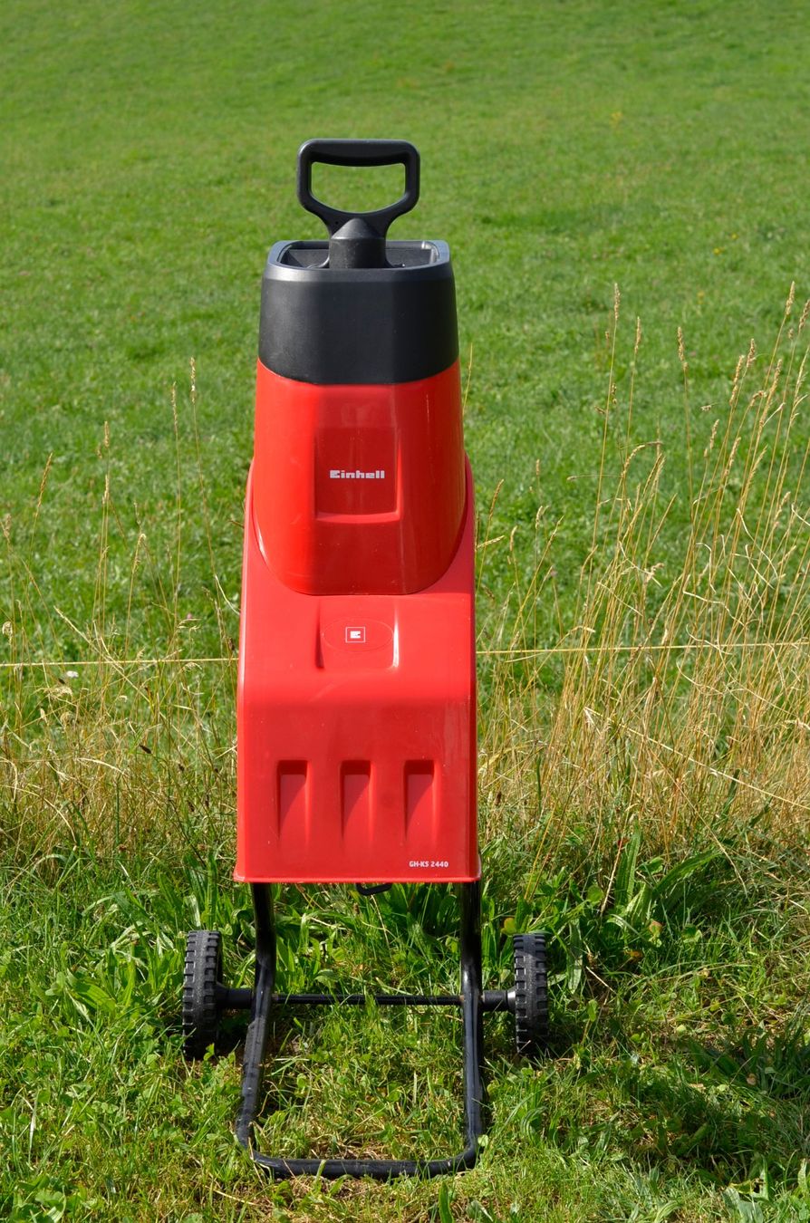 Einhell Trinciatrici: Broyeur à branches – Usato da Renan BE venduto da myc_l5d6