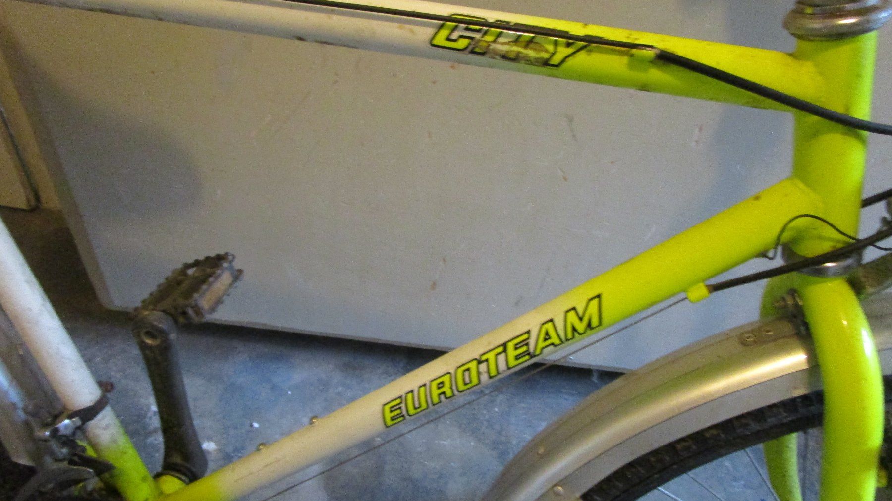 Biciclette: velo – Usato da Moutier venduto da leTERRIBLE13 3