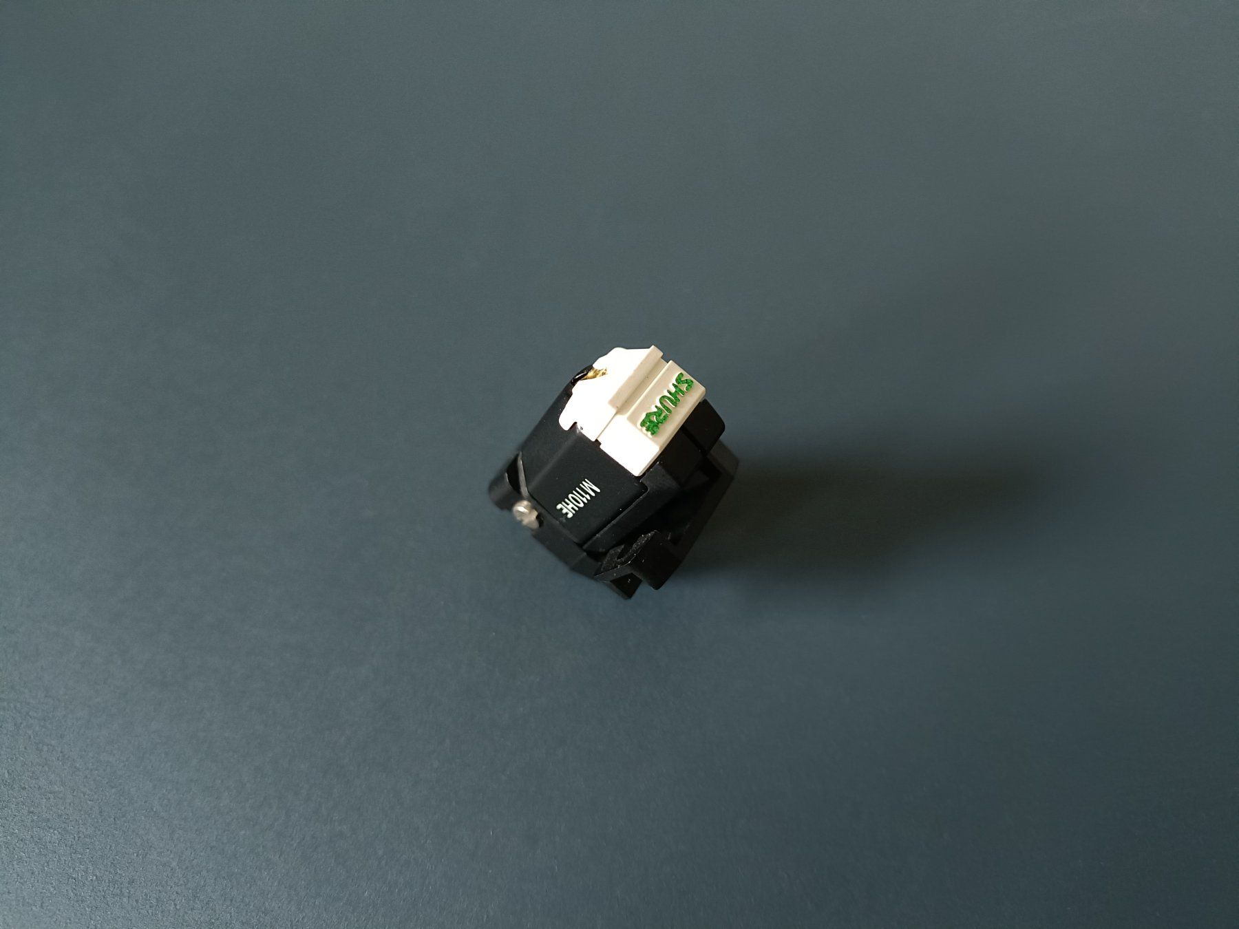 Plattenspieler: Cellule MM Shure M110HE – Defekt aus Pampigny von edyschi 4