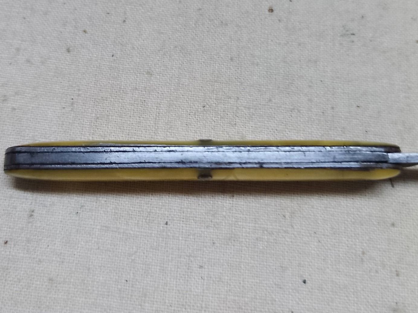Taschenmesser: Messer - vintage  (molto vecchio) – Gebraucht aus Sorengo von 74in 4