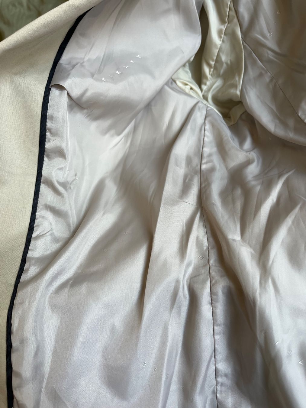 Sisley Giacche: New  cotton jacket Sisley size S – Nuovo (secondo la descrizione) da Chêne-Bougeries venduto da Seetooyoo 6