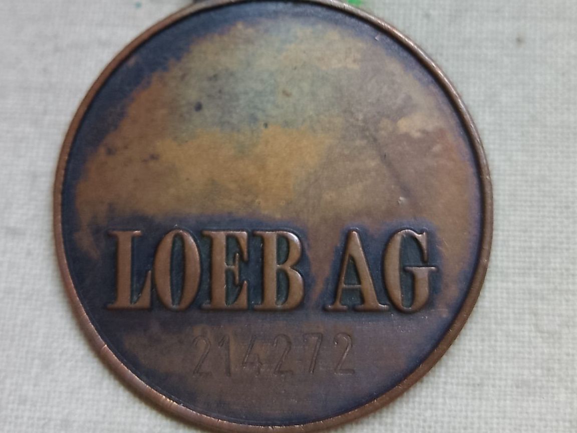 Porte-clés: LOEB AG - portachiavi – D'occasion à Sorengo par 74in 2