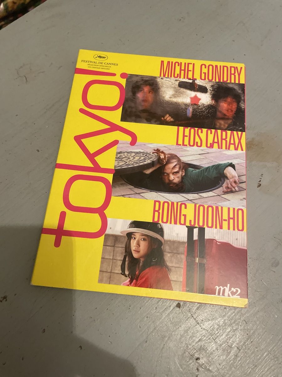 Tous les DVDs: DVD Tokyo  – D'occasion à moudon par faucheur2