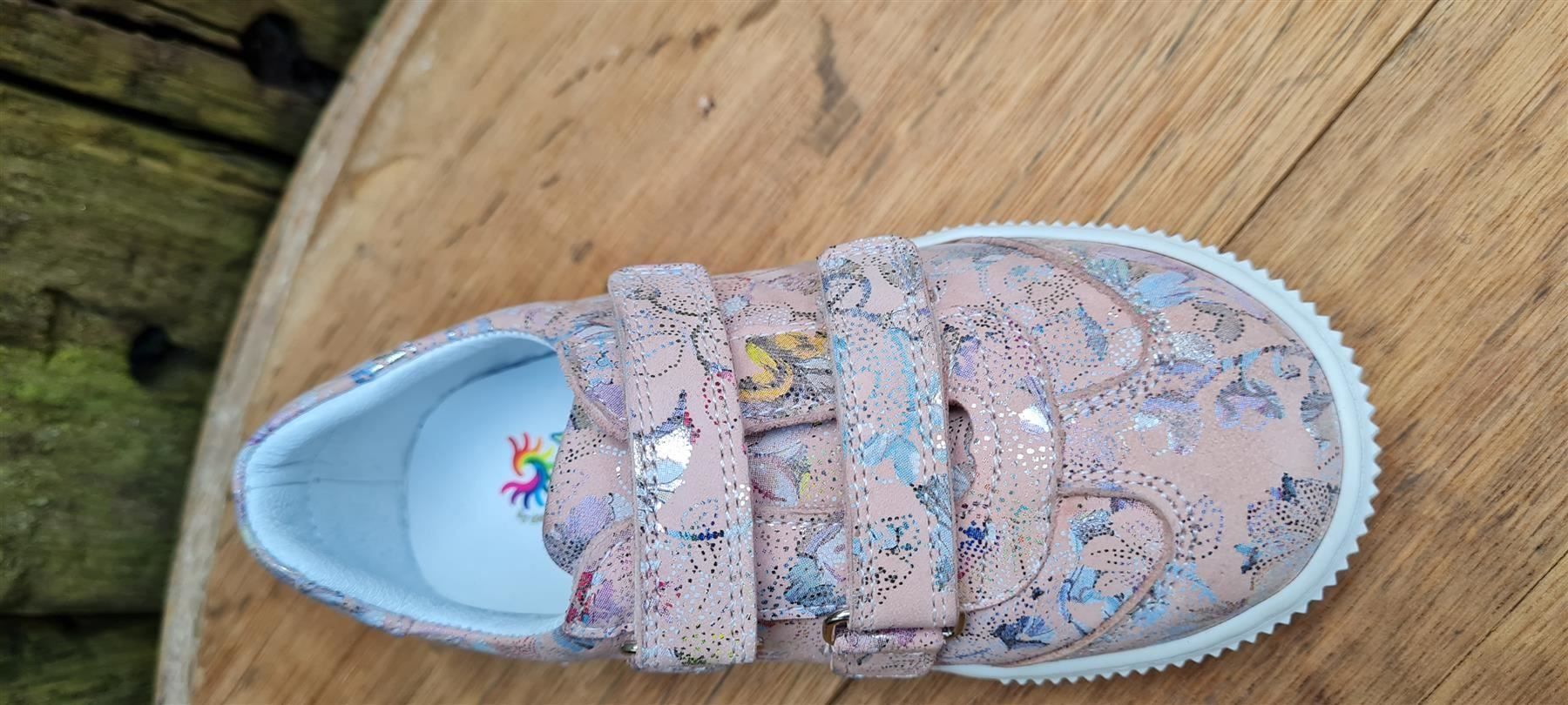 Scarpe per ragazze: DENO Echtleder Schuhe 30 Pink(1506)NEU – Nuovo e nell'imballaggio originale da Buttwil venduto da KinderSchuhe 3