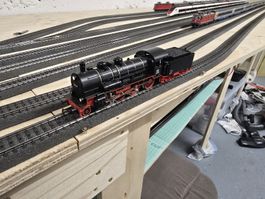 Märklin  Br 38, Digital mfx, Ac. Hla