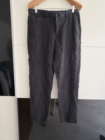 Mango Herren Leinenhose Gr.44