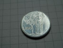 Italien 100 Lire, 1991