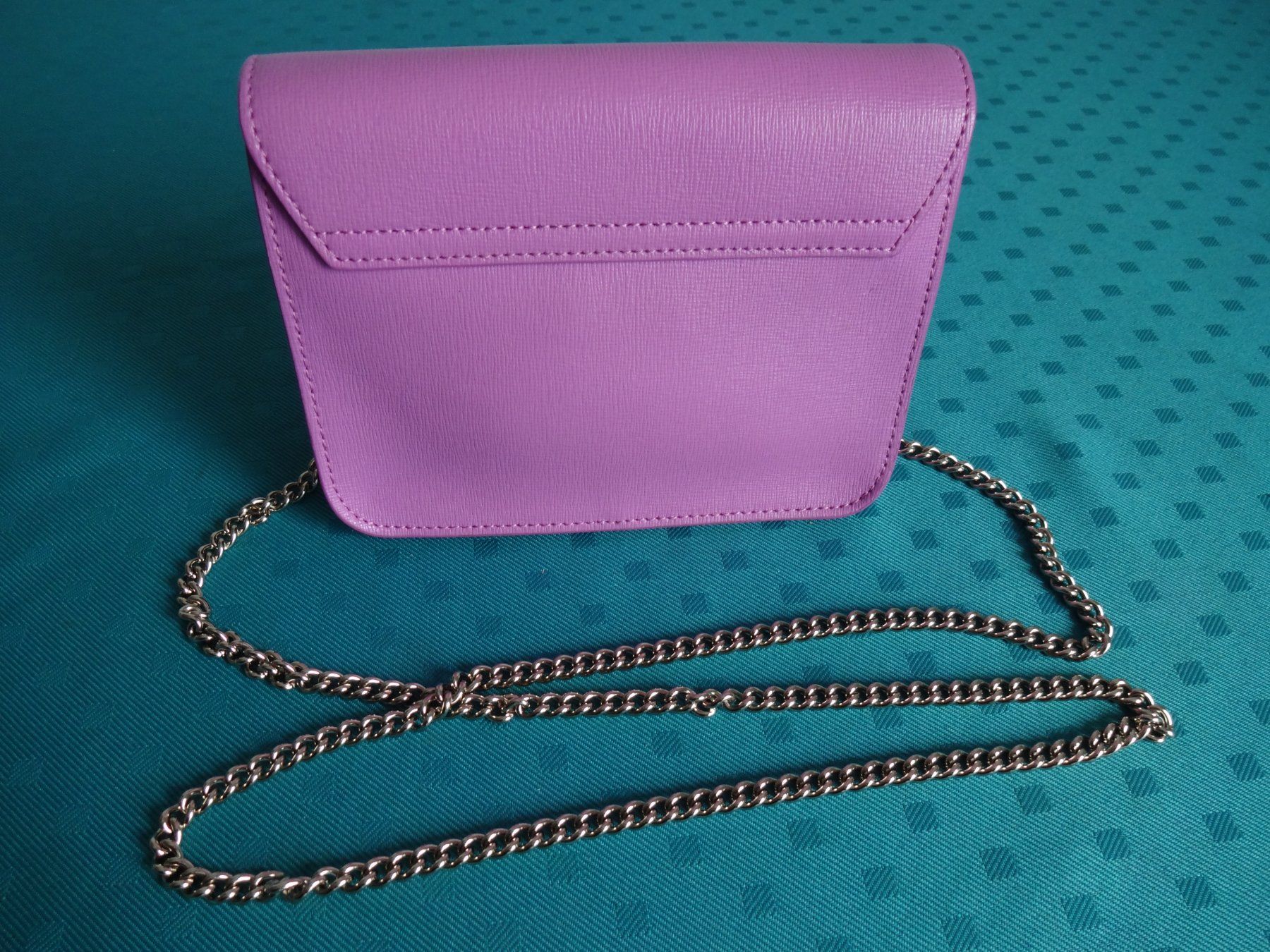 Taschen für Damen: "FURLA" Leder Umhängetasche – Neu (gemäss Beschreibung) aus Bronschhofen von Xena37 3