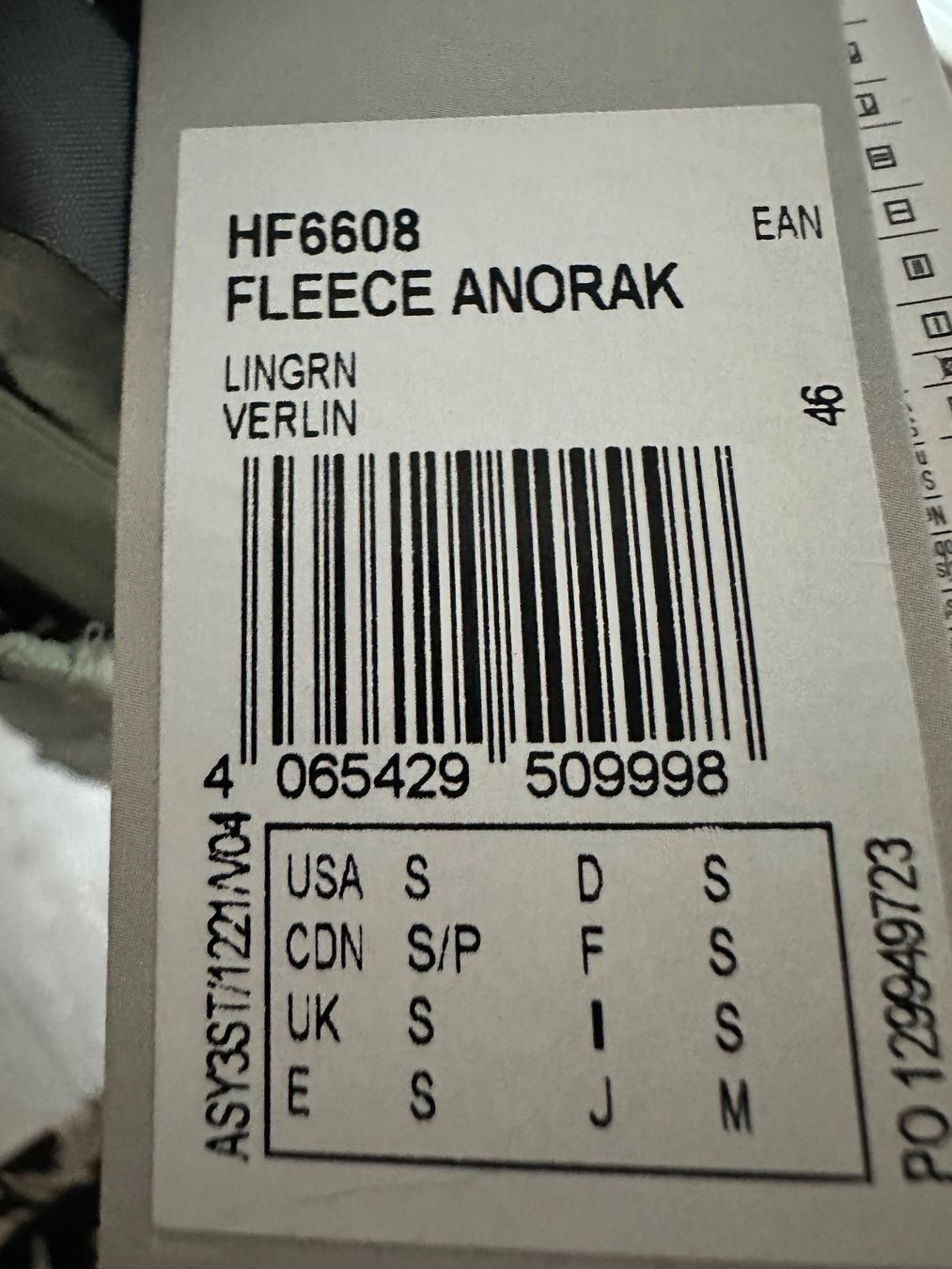 Adidas Maglioni & Felpe: Neuer Adidas Pullover Herren lindgrün S – Nuovo e nell'imballaggio originale da Bolligen venduto da chaetzli1133 4