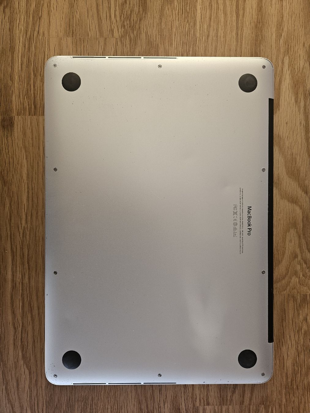 Apple Notebooks: Apple MacBook Pro 13 2014 mit viel Zubehör – Gebraucht aus Biberist von Volo28 8