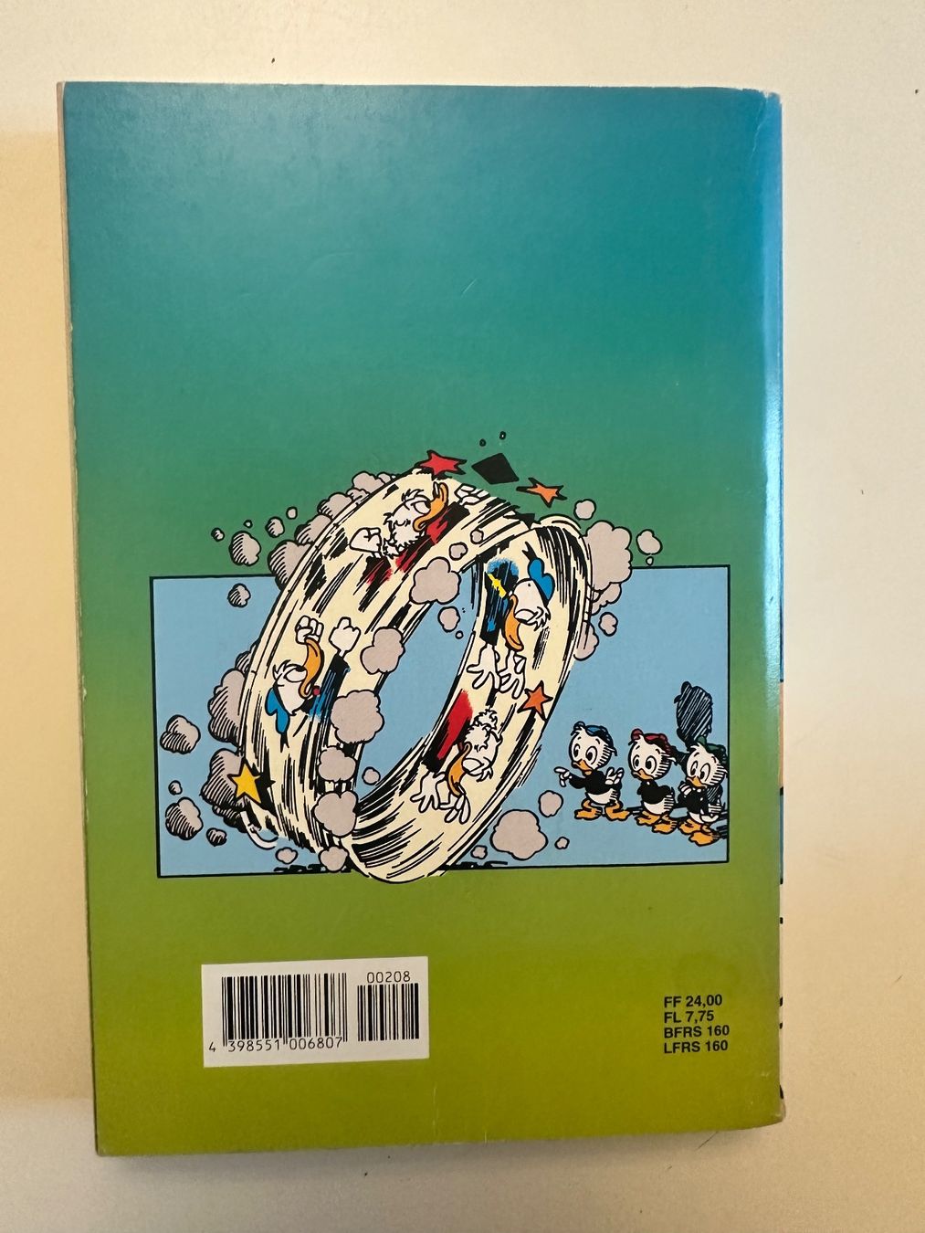 Fumetti: LTB Lustiges Taschenbuch 208 – Usato da Münsingen venduto da Ganjam 2