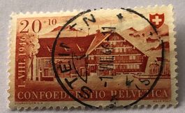 Nr.B 32  mit Vollstempel