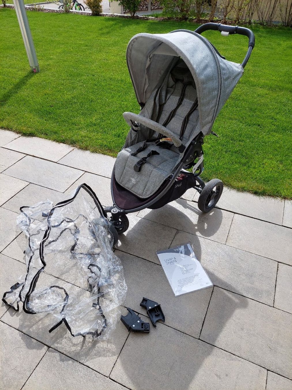 Carrozzine: Valco Baby Buggy Snap 3 – Usato da Bözberg venduto da Zimt104