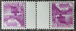 TR08 Timbre Suisse 19xx Non Oblitere