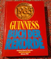 Guinness Buch der Rekorde 1985 (Topzustand)