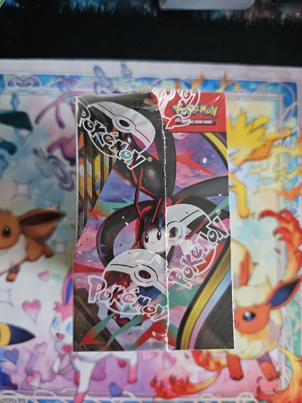 Pokémon Sammelbilder & Trading cards: Mega Evolution Chaos Rising Booster Box EN Sealed  – Neu und originalverpackt aus Wetzikon ZH von Vitelo27 2