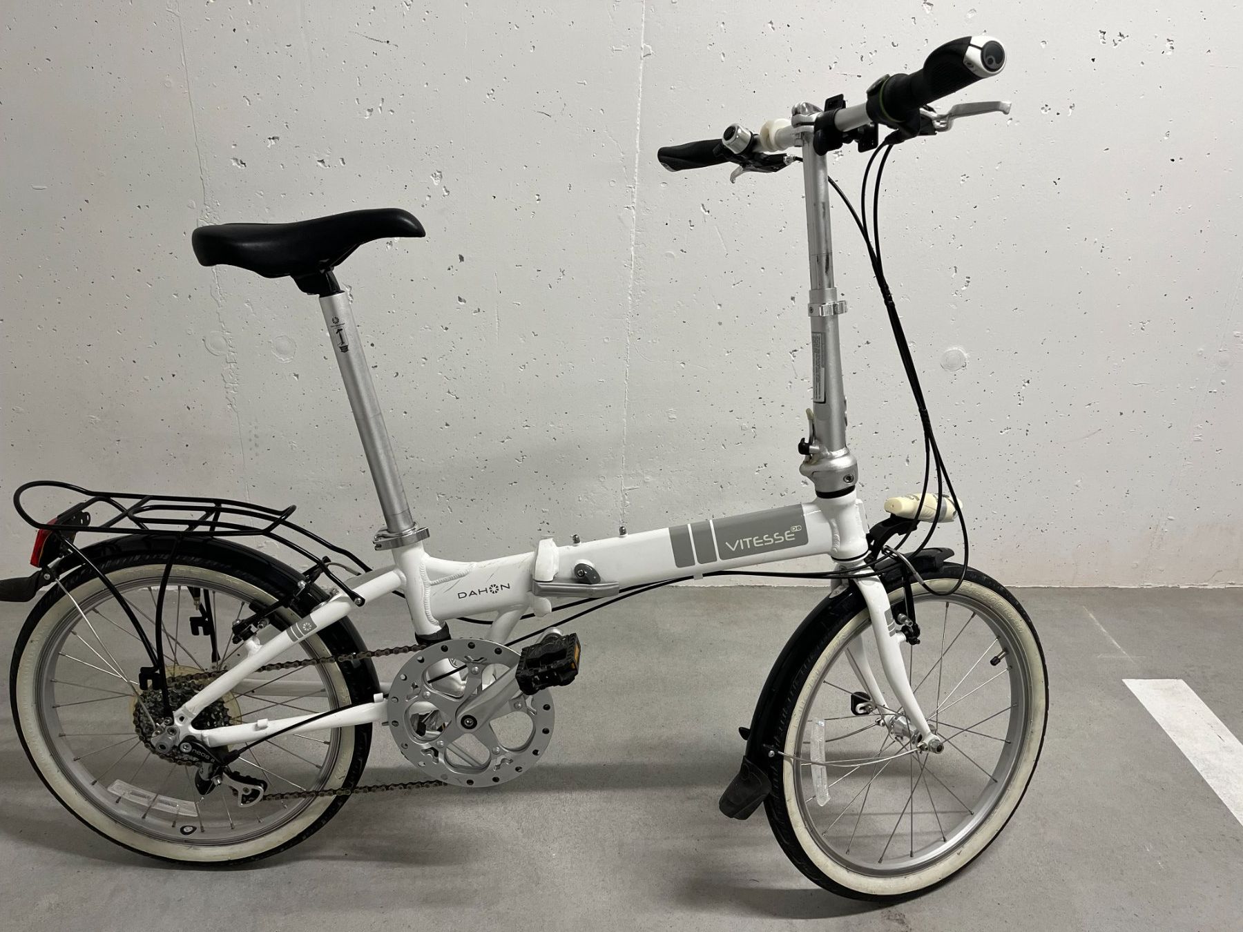 Dahon Vélos: Klappbares Velo – D'occasion à Muri AG par casually