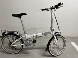 Klappbares Velo