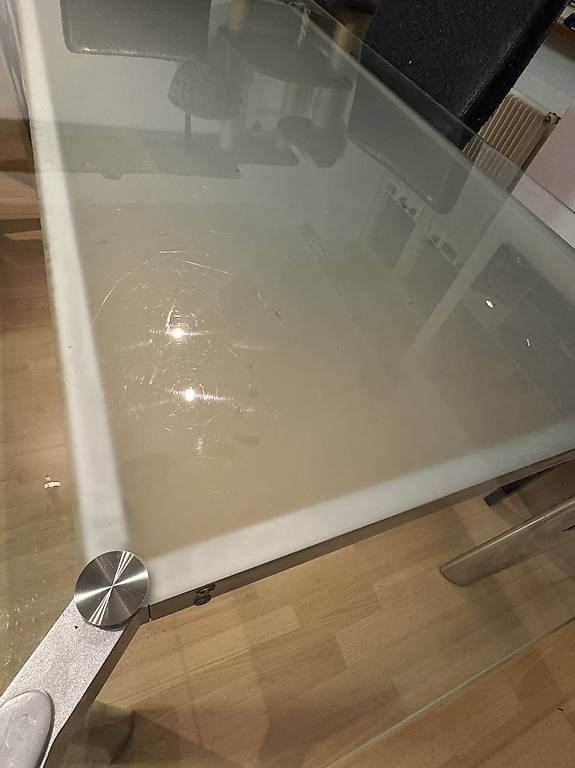 Tables: Esstisch Glas – D'occasion à Nunningen par sve_m2ln 1